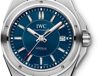 iwc sport for good ingenieur laureus iw323909|IWC Ingenieur Automatic IW323909 Laureus Limited Edition.